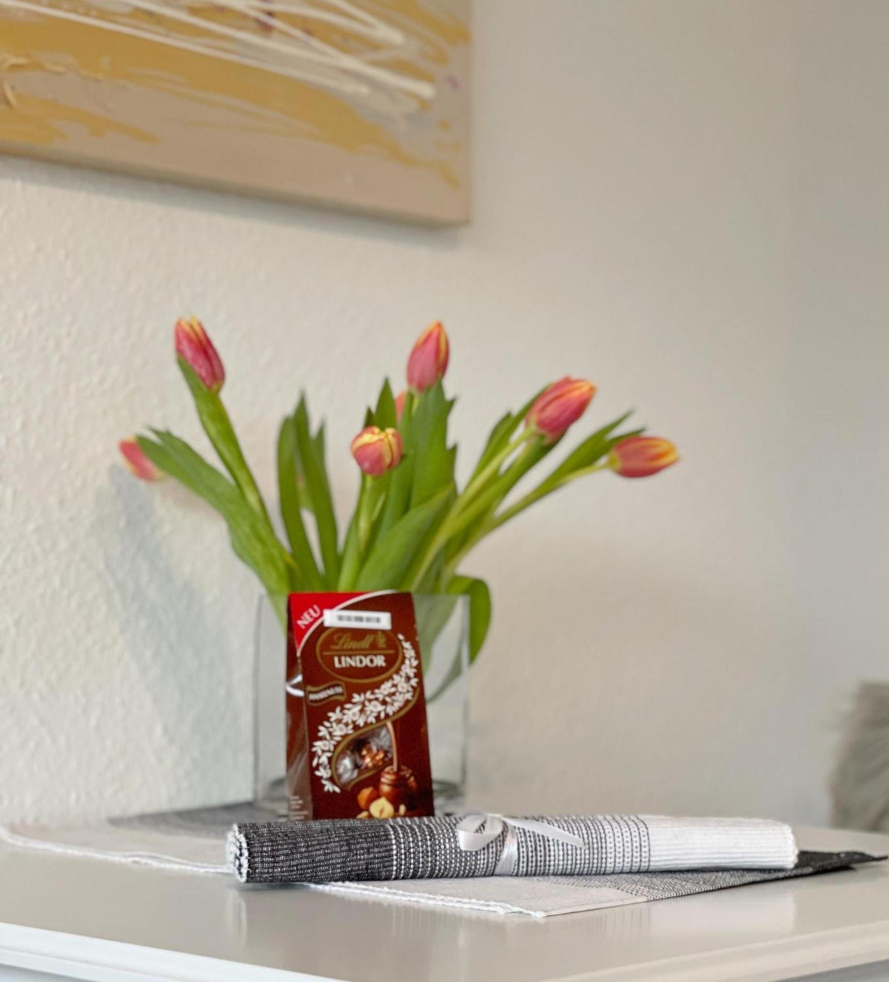Ferienwohnung Mitten In Westerland Mit Balkon Strandlaufer 1 Exteriér fotografie
