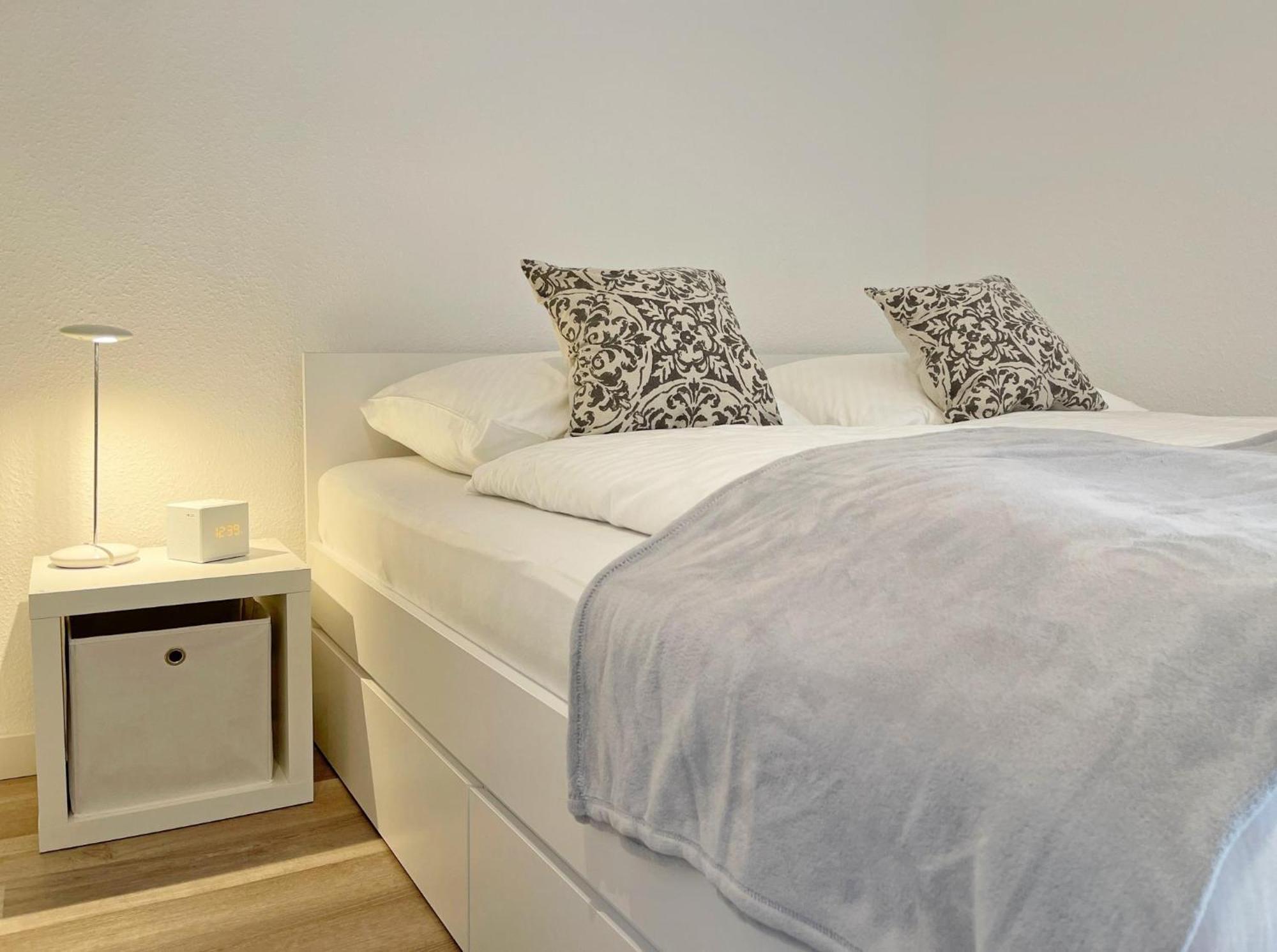 Ferienwohnung Mitten In Westerland Mit Balkon Strandlaufer 1 Exteriér fotografie